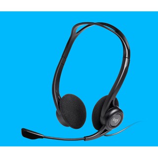 Tai nghe Logitech H370 (Đen)
