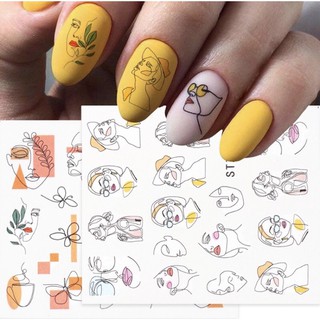 ticker nước làm nail