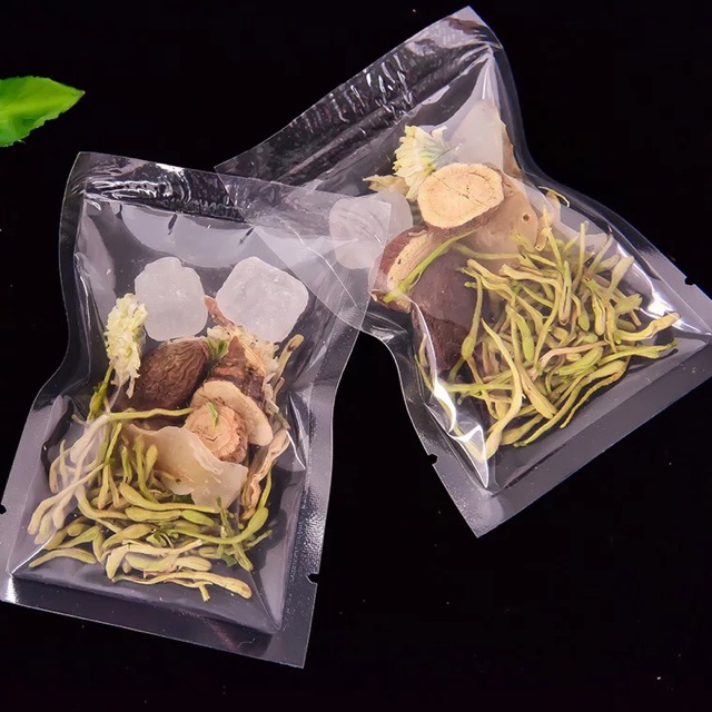 Set 5 gói trà teatox mix sẵn