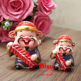 Tượng chibi ông Hỷ 6cm
