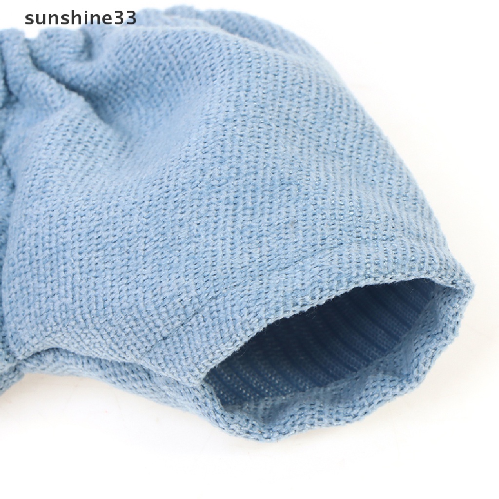 Su ​Mũ Len Hình Vịt 20Cm Cho Búp Bê