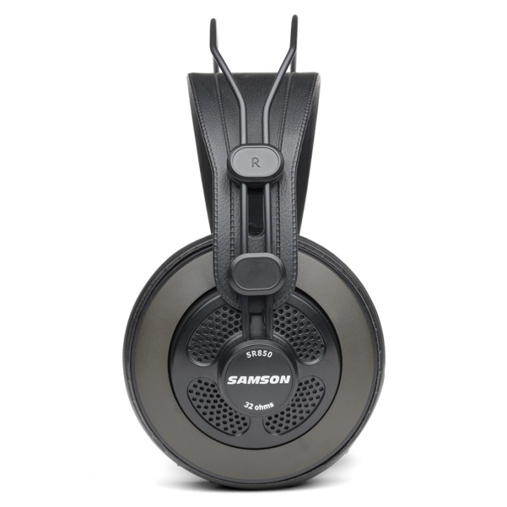 SAMSON SR850 - Tai Nghe Kiểm Âm Chụp Tai