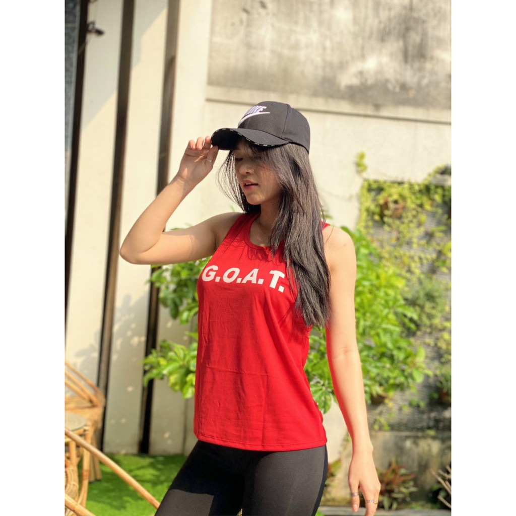 Áo tập gym tank lưới