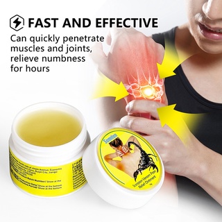[Hàng mới về] Thuốc mỡ giảm đau khớp 10g