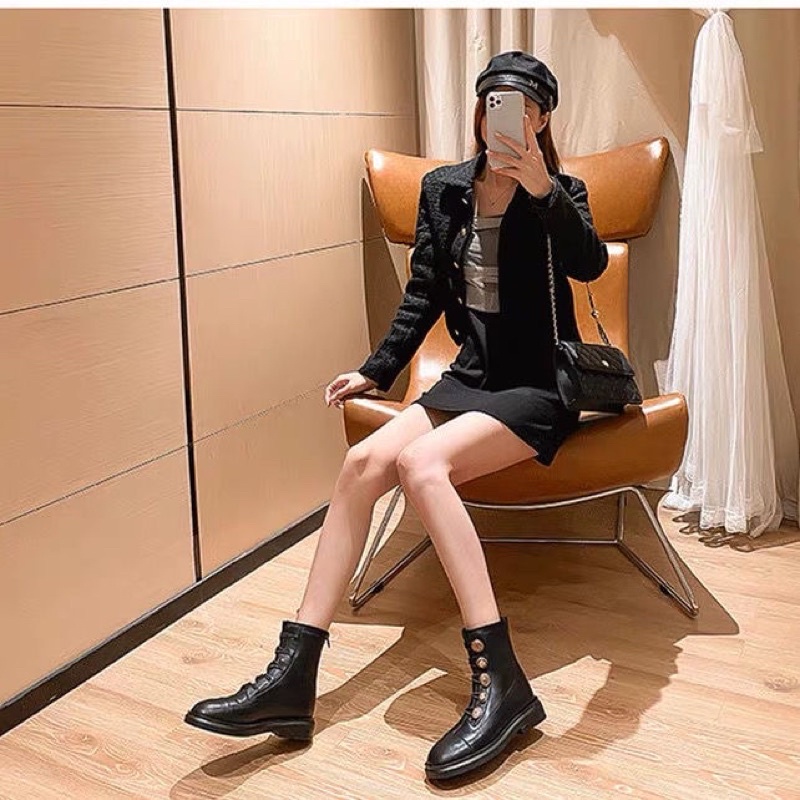 Boot đùi mẫu mới 2021