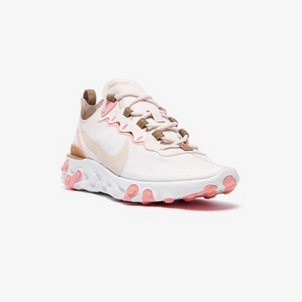 Giày thể thao Nike nữ thời trang FA19 W REACT ELEMENT 55 Brandoutlet BQ2728-007