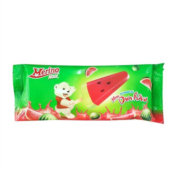 Kem Merino Kool dưa hấu