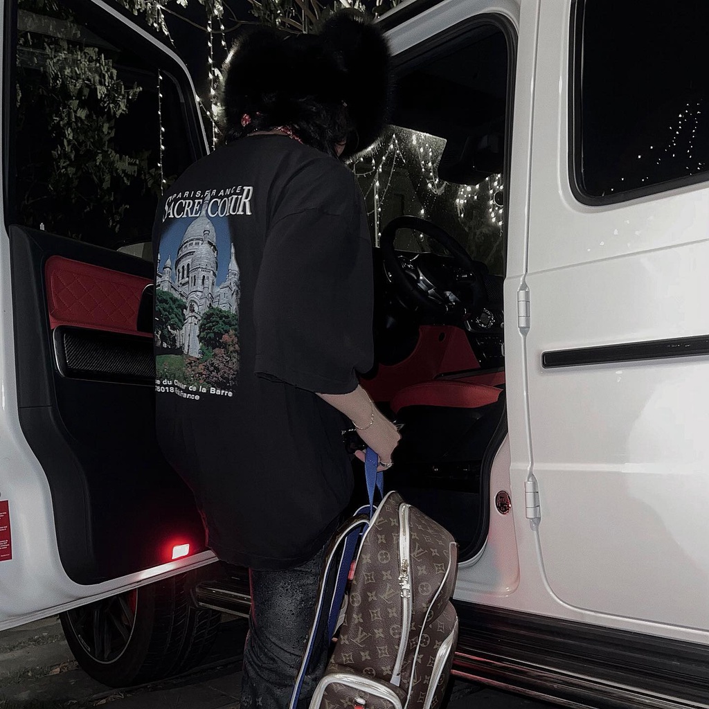 Áo thun Sacre Coeur Sơn Tùng M-TP