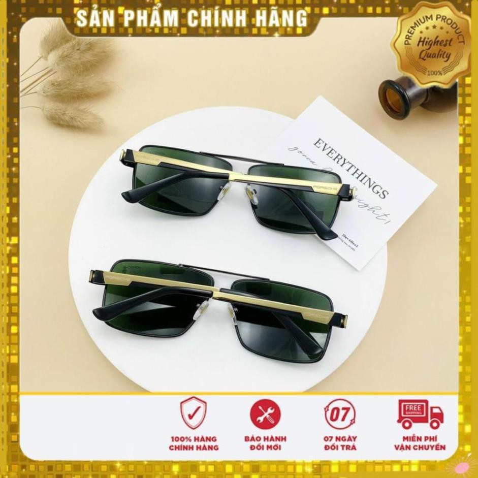 ❌FULLBOX HÃNG❌KÍNH MÁT NAM ITALY P8712 CAO CẤP CỰC MEN TẶNG KHĂN CHỐNG TRẦY & GEL RỬA TAY.