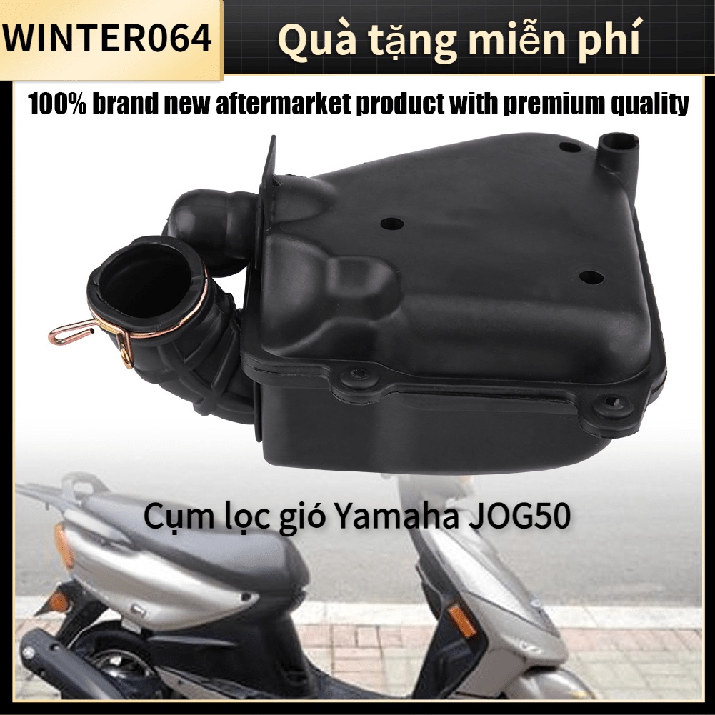 Bộ lọc khí cho xe YAMAHA Minarelli JOG 50 90 3KJ 4DM CPI Winter064