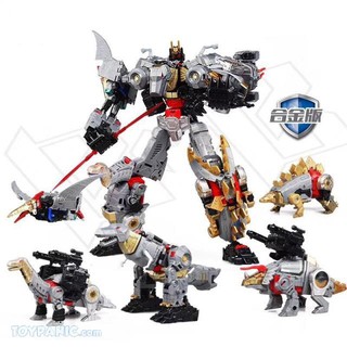 Mô hình dino 5in1 dino troops của bmb