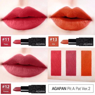 SON AGAPAN PIT A PAT MATTE LIPSTICK