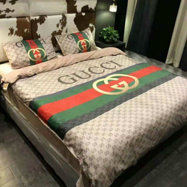 Set chăn ga nỉ nhung