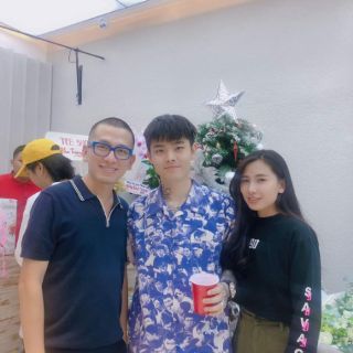 Sơ mi đám đông bobui size S,M