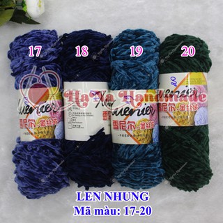 Len nhung 37k/cuộn