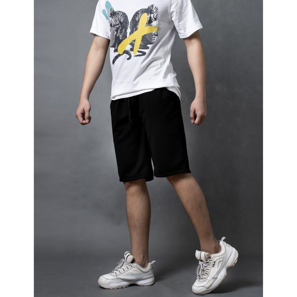 Quần short nam thể thao LADOS - 4030, chất poly thể thao, co dãn tốt | BigBuy360 - bigbuy360.vn