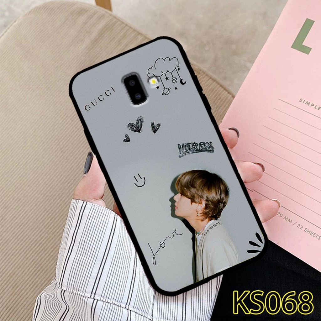 Ốp lưng Samsung J4-2018/J4 Plus/J4 CORE/J4 Prime in hình IDOl BTS siêu đẹp_KINGSTORE.HN_Ốp SS J4/J4Plus/J4CORE/J4Prime