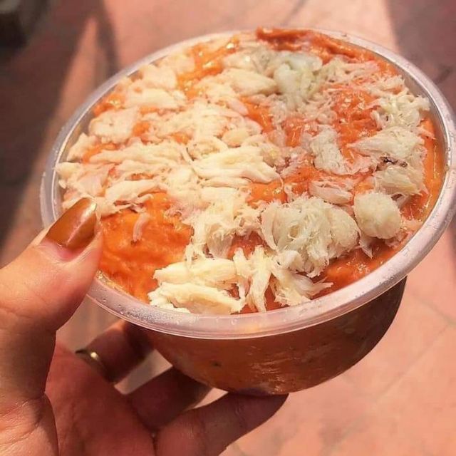 Chả cua huế hộp 500g