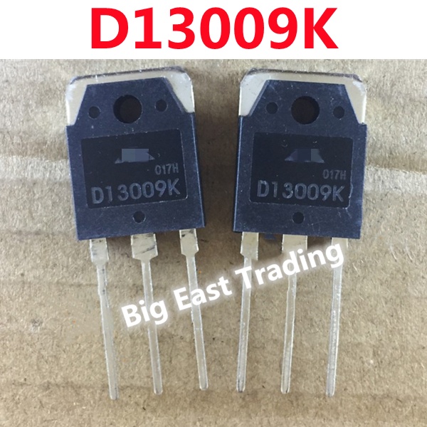 Bóng bán dẫn cao D13009K 5 ống công tắc nguồn E13009L J13009 pxa5