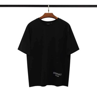 (FREESHIP) Áo Thun in ESSENTIALS phản quang Siêu Hot Siêu Co Dãn Siêu Chất