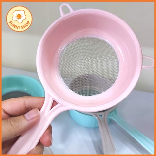 Lược dừa nhựa nhỏ TL