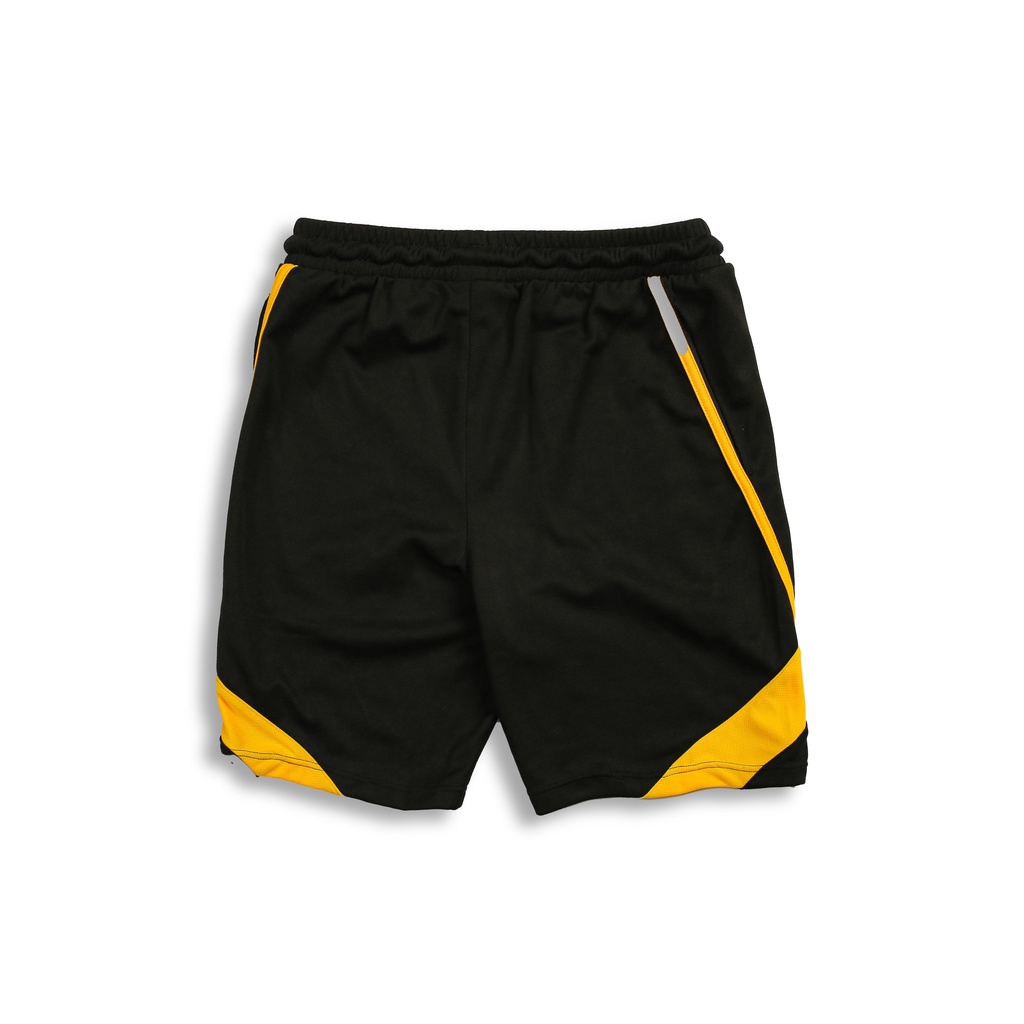 Quần Short Nam Thể Thao Tập Gym Form Rộng Vải Thun Cotton Co Dãn 4 Chiều Thoáng Mát Cao Cấp- Nicemen