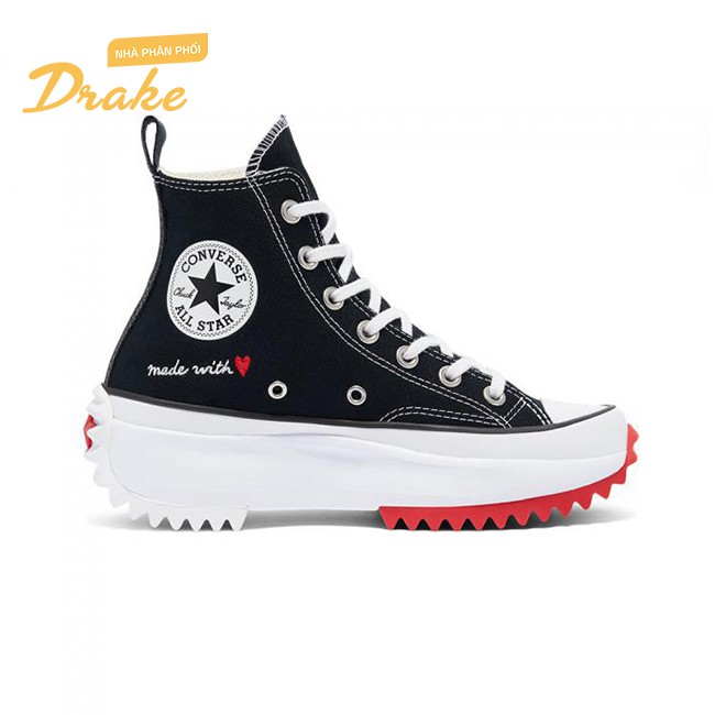 Giày sneakers Converse Run Star Hike Valentine's Day 171120V
