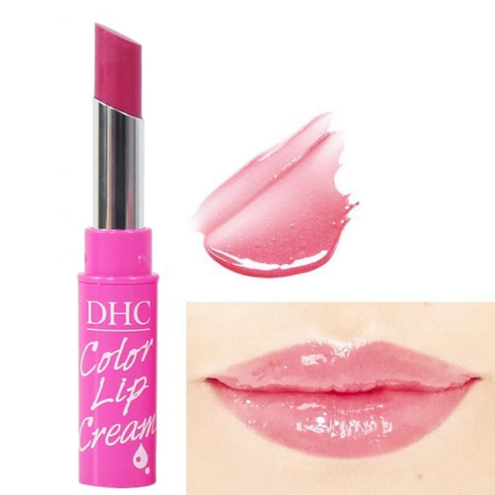 Son Dưỡng Môi DHC Lip Cream 1,5g