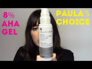 Aha gel 8%