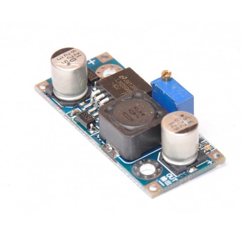 Module BUCK DC-DC 3A LM2596 ADJ-linhkiendientusv.com