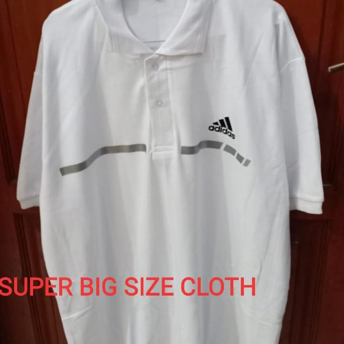 Áo Thun Polo Adidas Size Lớn S M L Xl Xxl 3xl 4xl