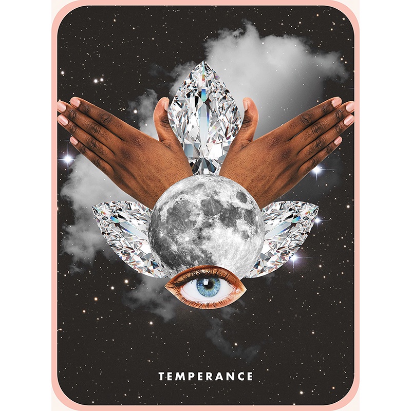 Bộ Bài Cosmo Tarot (Mystic House Tarot Shop) - Bài Gốc Authentic Chính Hãng 100%