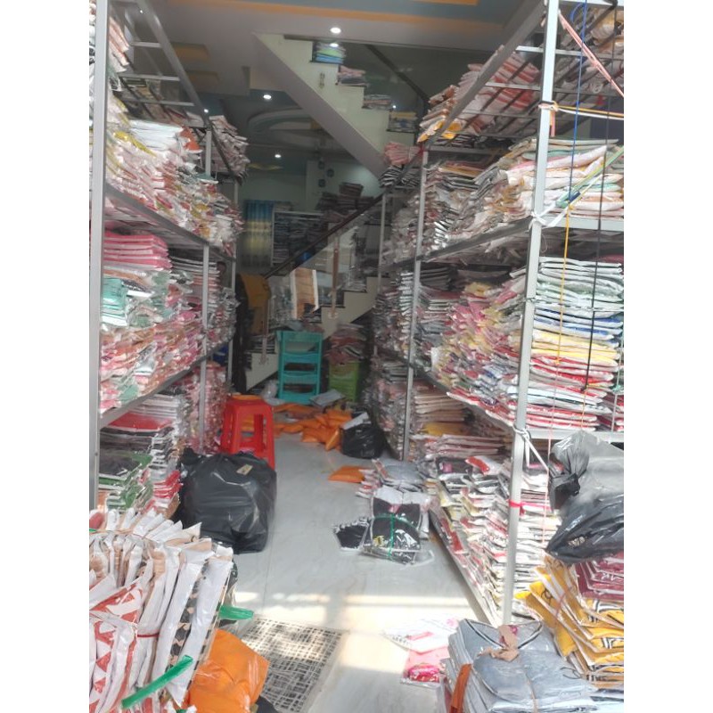 Áo Mẫu Đồ Bộ Thun Cotton Đồ Bộ Nữ Mặc Nhà Xưởng May Đồ Bộ Chuyên Sỉ SLL