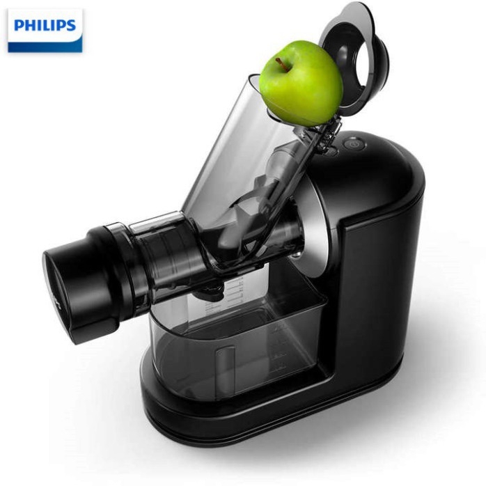 Máy ép trái cây tốc độ chậm thương hiệu cao cấp Philips HR1889/71 Công suất 150W - Bảo hành điện tử 12 tháng