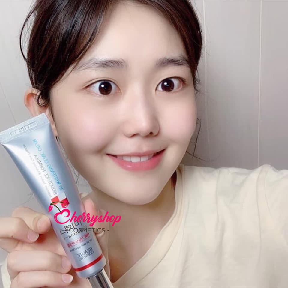 Kem Ngừa Nám Và Tàn Nhang Melasma-X 3D Whitening Clinic Cream