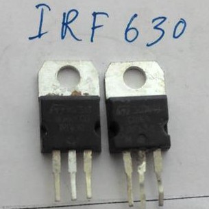 IRF630 mosfet 630 200V 9A  tháo máy zin 100%