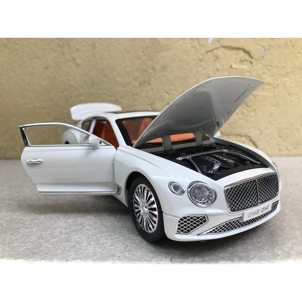 Mô hình xe Bently CONTINENTAL 1:24