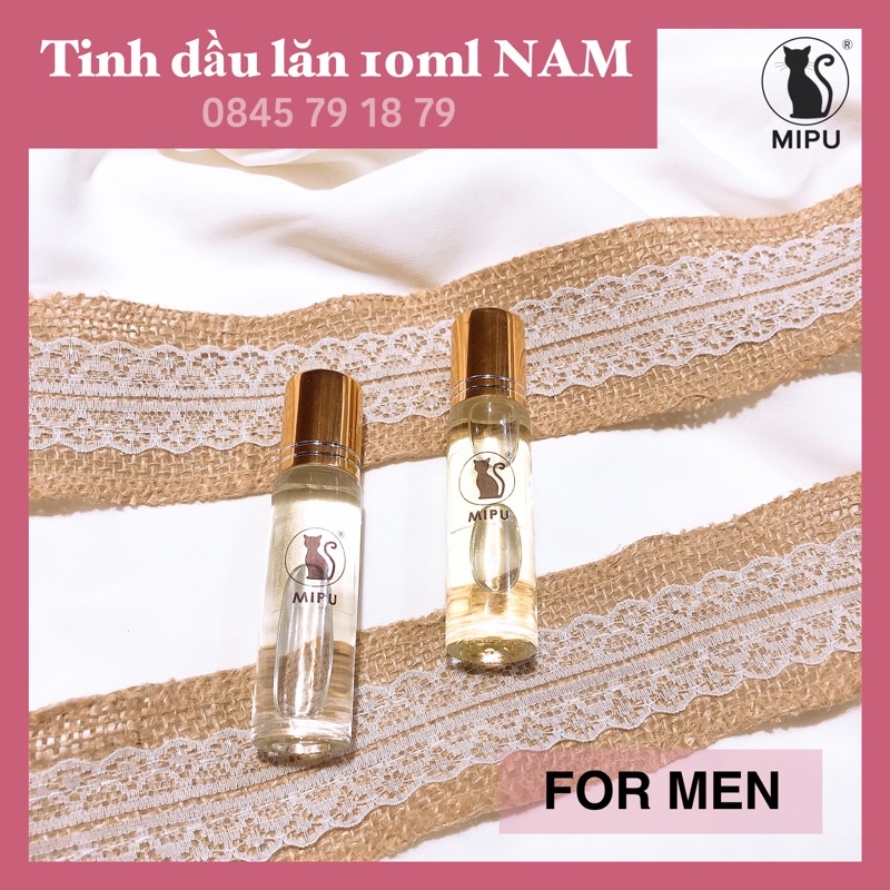 NAM - Tinh dầu lăn 10ml