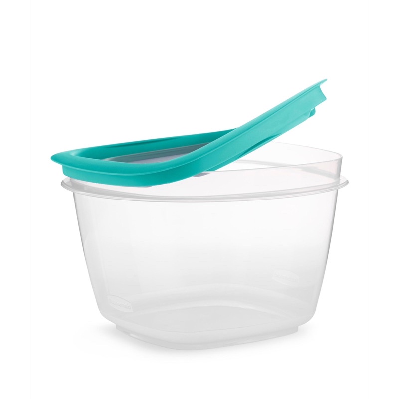 RUBBERMAID SET 21 HỘP NẮP XANH