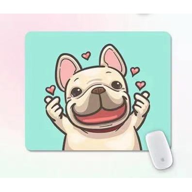 Miếng lót chuột sử dụng máy tính cho văn phòng