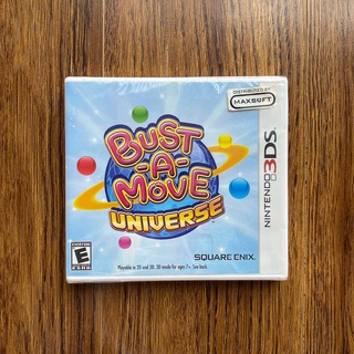Game Bust A Move Brandnew - Game giải trí 3DS