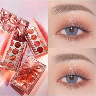 Phấn mắt 💝 FREESHIP 💝 Bảng phấn mắt Clio Prism Air Eye Palette