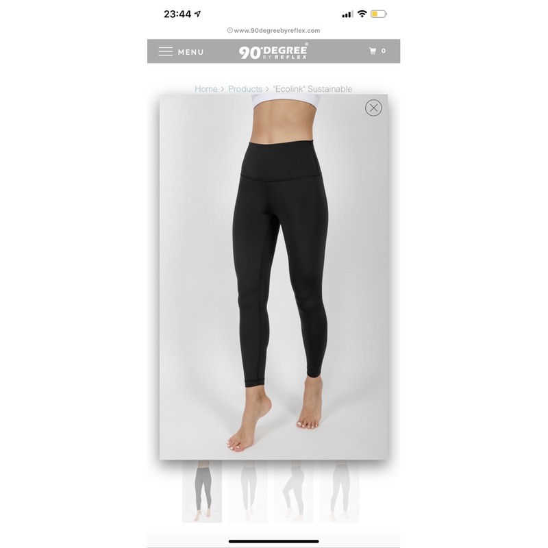 quần legging co giãn dư