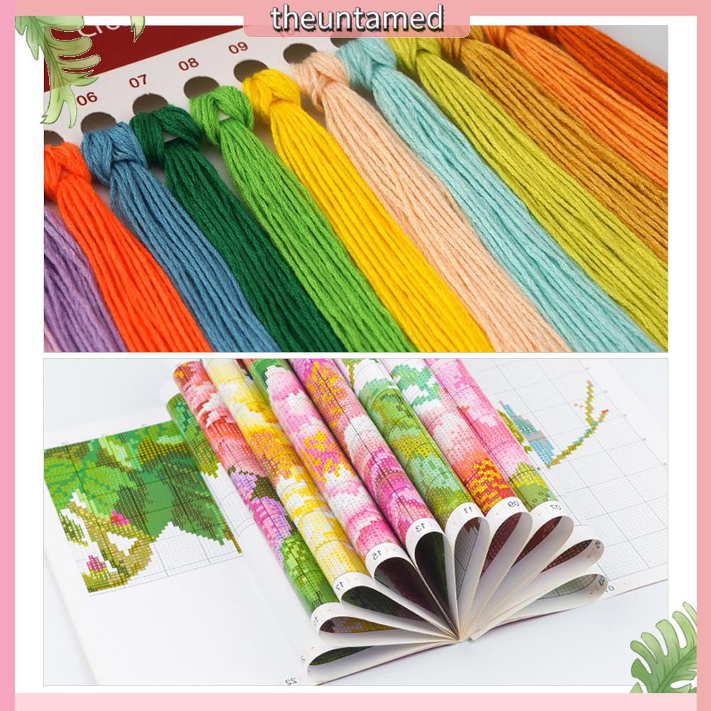 Tranh Thêu 11ct Hình Cô Gái Xinh Xắn | BigBuy360 - bigbuy360.vn