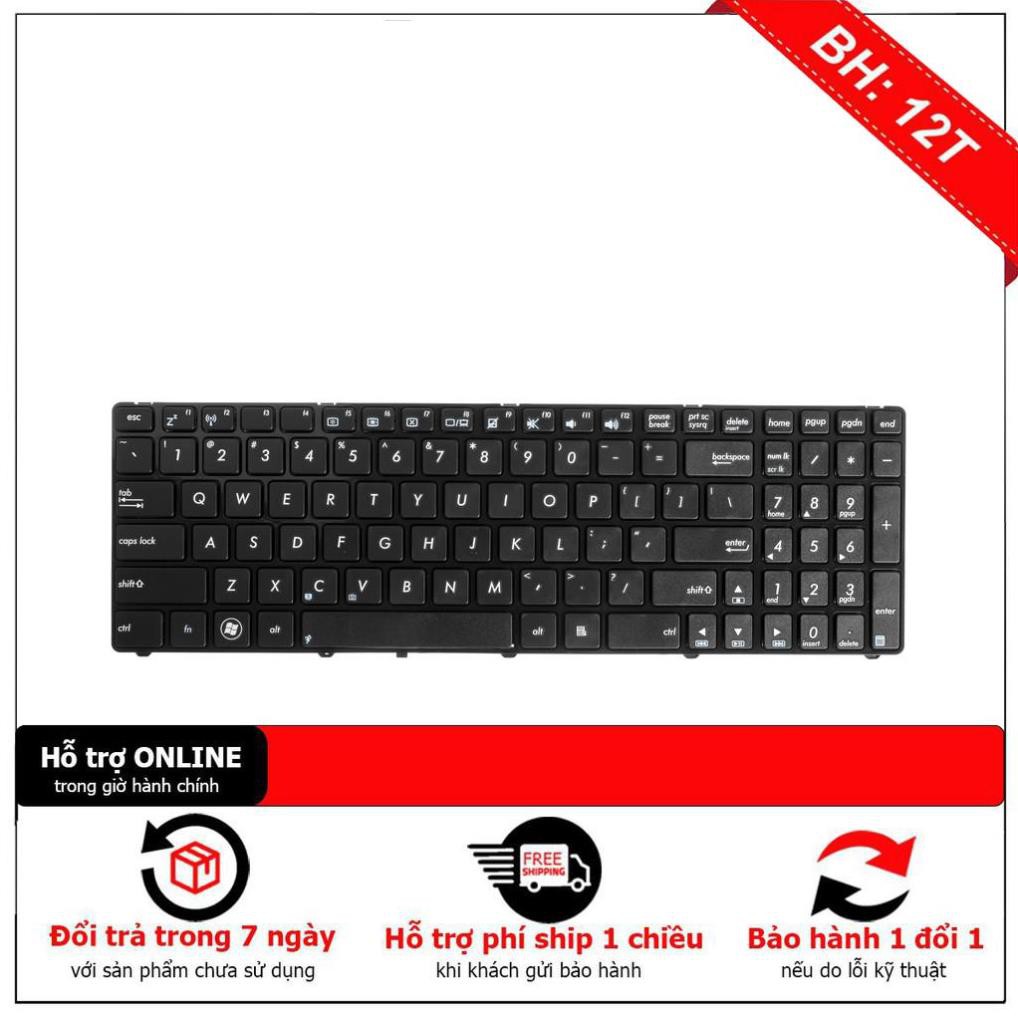 Bàn phím asus G60J X61 G60v G60JX G72 A55 K55 K55D K55DE K55DR K55VD K55VM K55N G51VX G51 G51J N50