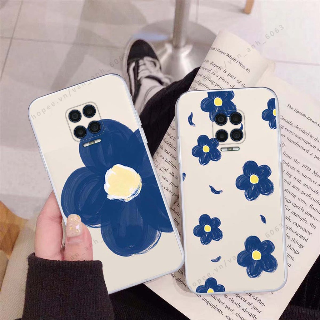 Ốp lưng Vsmart Aris / Aris Pro in hình hoa, gấu rich bear nghệ thuật, thời trang