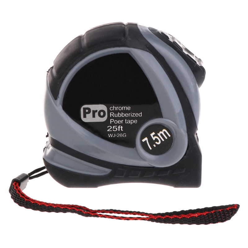 Thước Dây Hai Mặt Bằng Thép Dài 5m 7 5m Tiện Dụng Cho Nhà Bếp