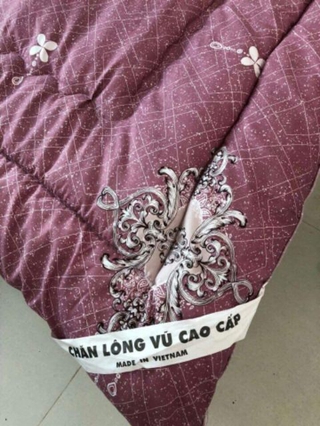 Chăn  lông  vũ  cao cấp
