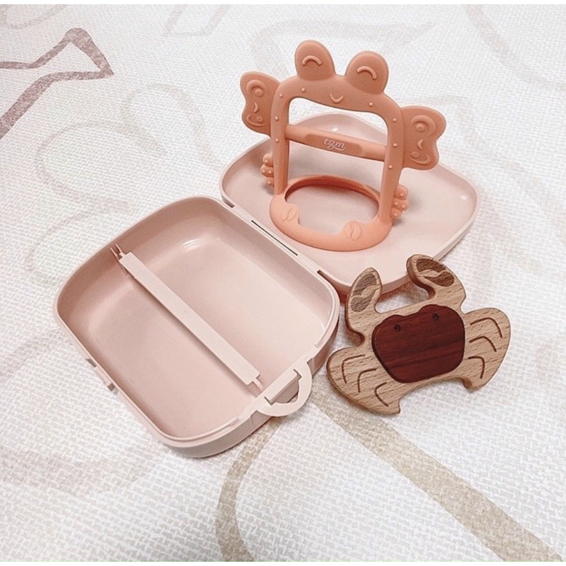 Gặm nướu silicone siêu mềm TGM Nature Hàn Quốc