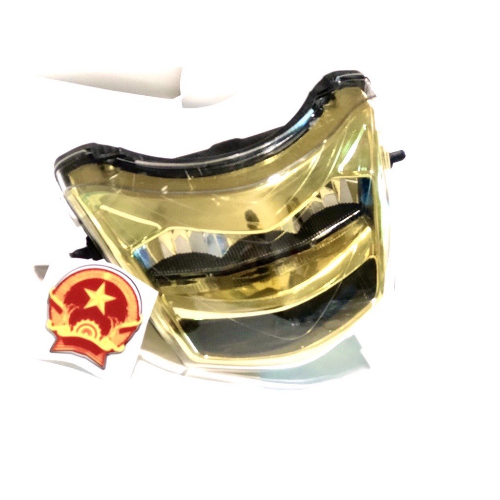 Đèn Led Đủ Màu Lắp Cho Các Dòng Xe Wave